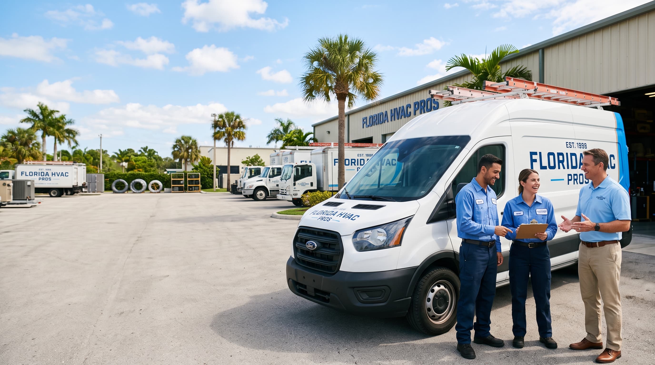Florida HVAC Business Valuation